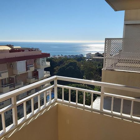 Studio In Hercules With Pool And Sea View Benalmádena Esterno foto
