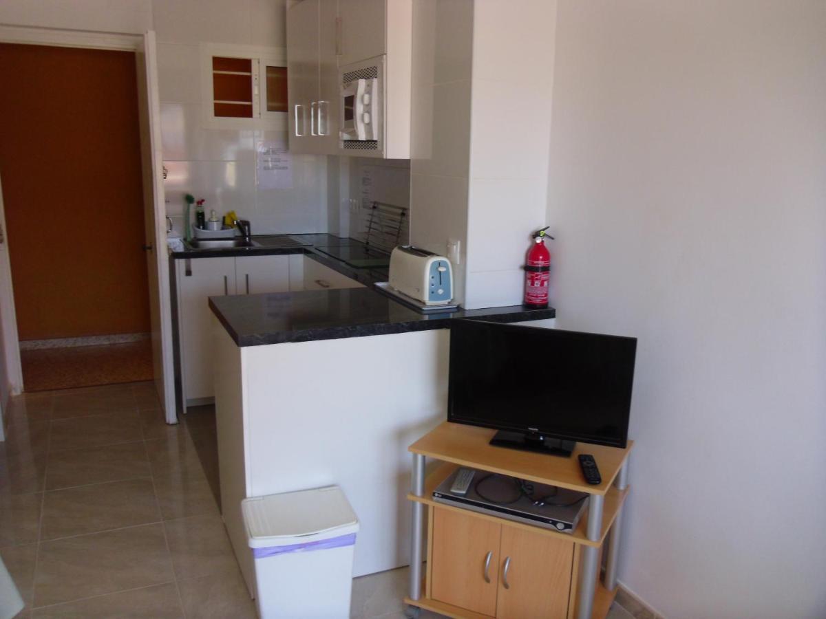Studio In Hercules With Pool And Sea View Benalmádena Esterno foto