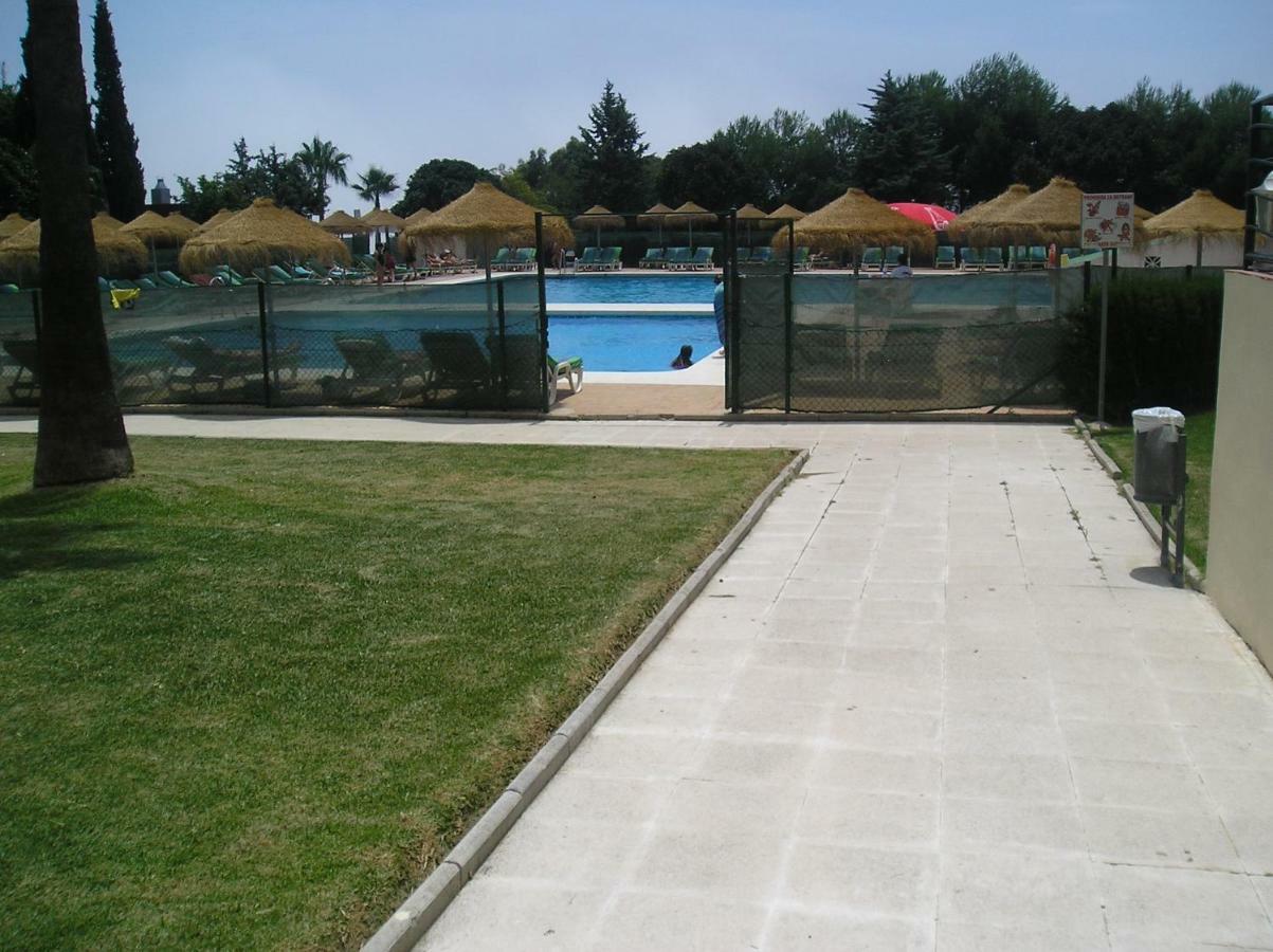 Studio In Hercules With Pool And Sea View Benalmádena Esterno foto